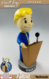 Fallout 3 Vault Boy 5" Bobblehead: Speech