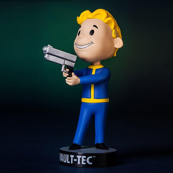 Fallout Vault Boy 101 Bobble Head Series 3: Small Guns