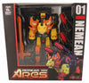 Transformers Ares (Predaking) TFC-01 Nemean Action Figure