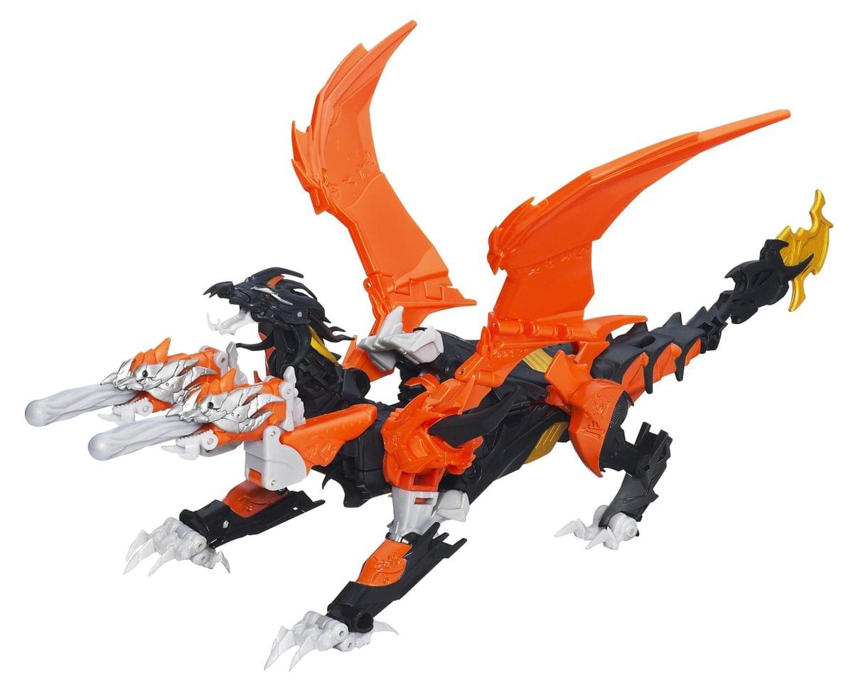 Transformers Prime Voyager Class Beast Hunter Predaking Figure
