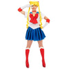 Sailor Moon Sexy Adult Costume Small