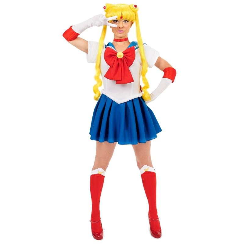 Sailor Moon Sexy Adult Costume