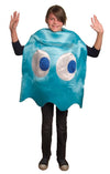 Pac-Man "Inky" Deluxe Shiny Costume Child Standard