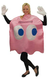 Pac-Man "Pinky" Deluxe Costume Adult Standard