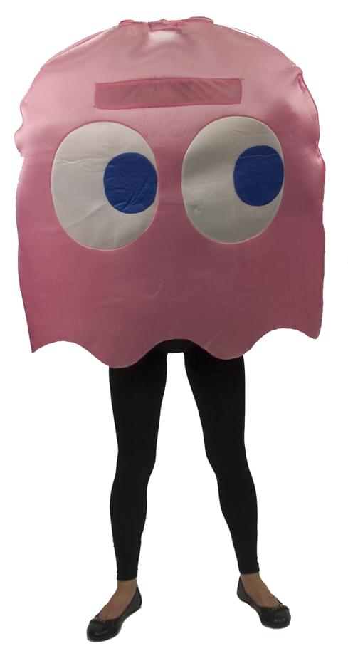 Pac-Man "Pinky" Deluxe Costume Adult Standard