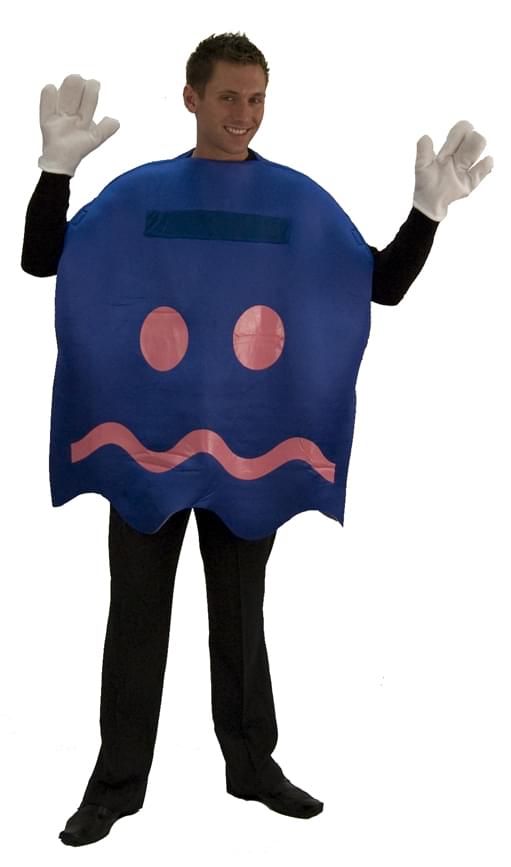 Pac-Man "Power Pellet Ghost" Deluxe Costume Adult Standard