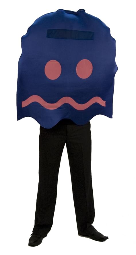 Pac-Man "Power Pellet Ghost" Deluxe Costume Adult Standard