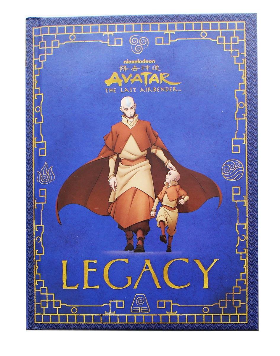 Avatar: The Last Airbender: Legacy Book