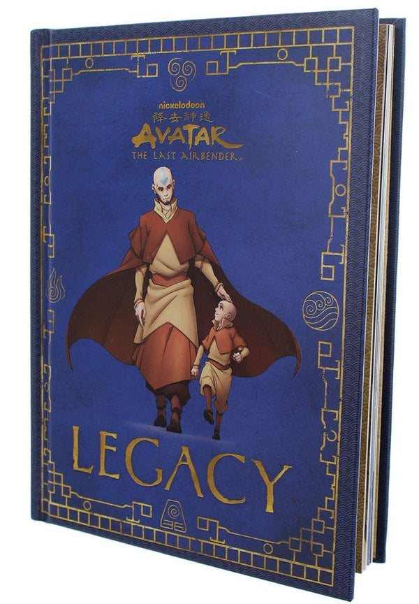 Avatar: The Last Airbender: Legacy Book