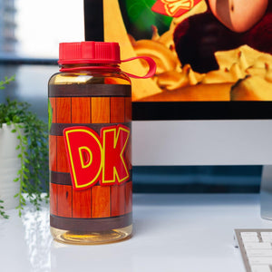 EXCLUSIVE Donkey Kong Water Bottle