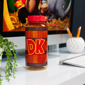 EXCLUSIVE Donkey Kong Water Bottle