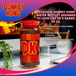 EXCLUSIVE Donkey Kong Water Bottle