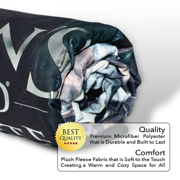 Assassin's Creed Syndicate Lightweight Fleece Throw Blanket