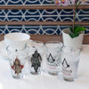 OFFICIAL Assassin's Creed Syndicate Pint Glasses