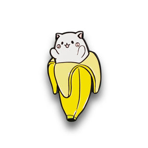 OFFICIAL Bananya - The Kitty Who Lives in a Banana