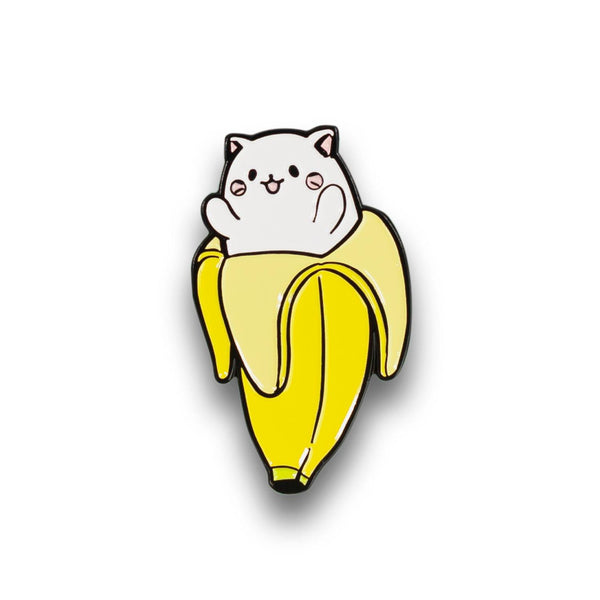 OFFICIAL Bananya - The Kitty Who Lives in a Banana