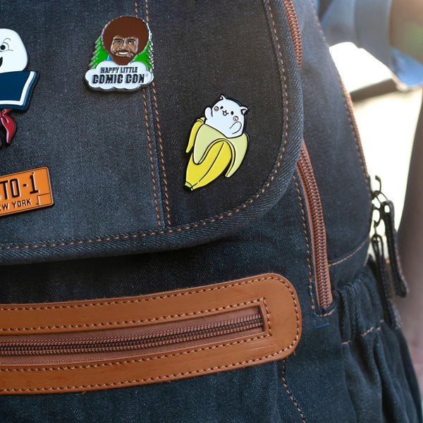 OFFICIAL Bananya - The Kitty Who Lives in a Banana