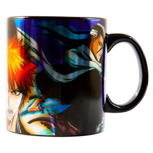 Bleach Foil Print Mug