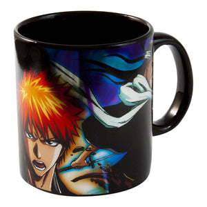 Bleach Foil Print Mug
