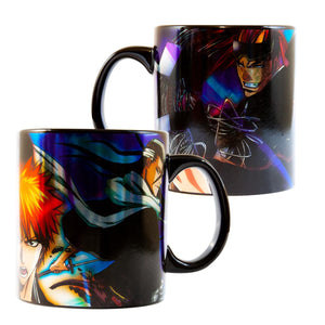 Bleach Foil Print Mug