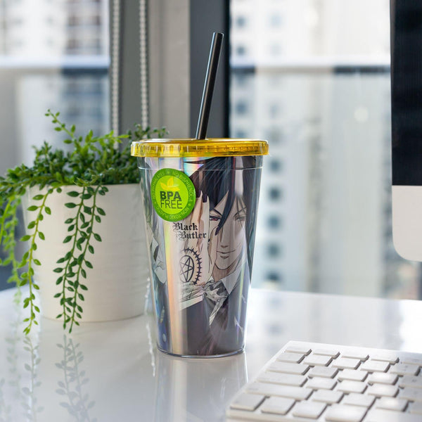 Black Butler Sebastian