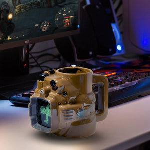 Fallout Pip Boy Ceramic Mug