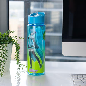 Hatsune Miku Water Bottle