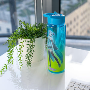 Hatsune Miku Water Bottle