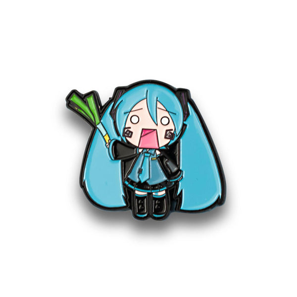 OFFICIAL Hatsune Miku Enamel Collector Pin