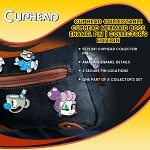Cuphead Collectable