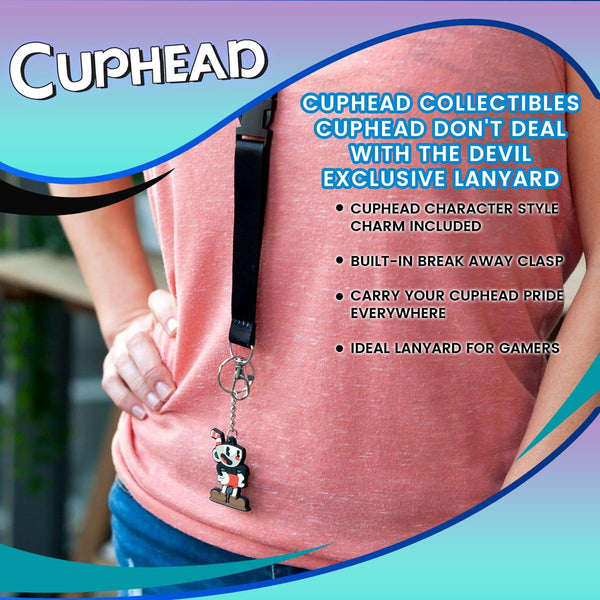 Cuphead Collectibles