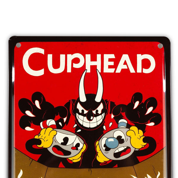 Cuphead Collectibles
