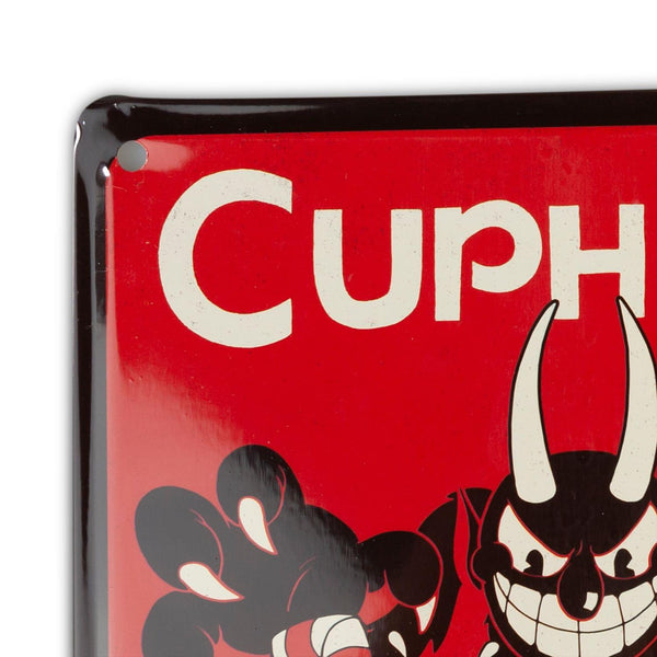 Cuphead Collectibles