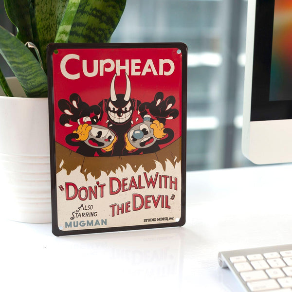 Cuphead Collectibles