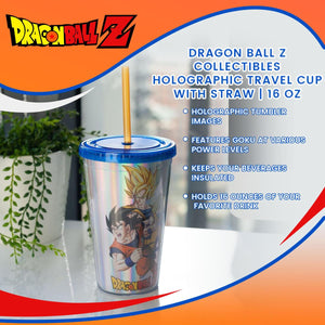 Dragon Ball Z Collectibles