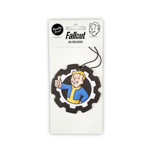 Fallout 4 Vault Boy Hanging Air Freshener for Cars and Closets