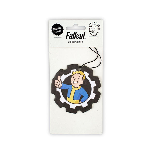 Fallout 4 Vault Boy Hanging Air Freshener for Cars and Closets
