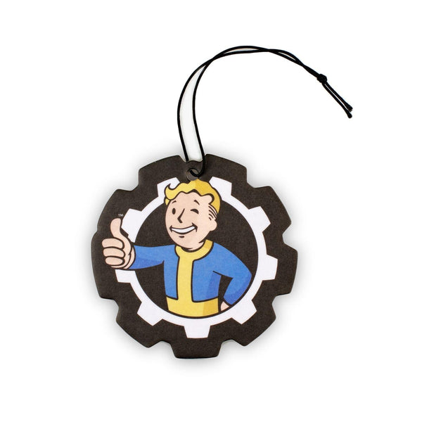 Fallout 4 Vault Boy Hanging Air Freshener for Cars and Closets