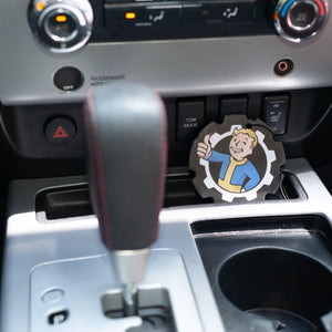 Fallout 4 Vault Boy Hanging Air Freshener for Cars and Closets