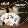 Fallout Vault Boy Playing Cards