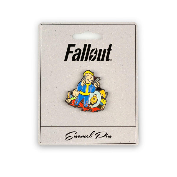 Fallout Better Criticals Perk Pin