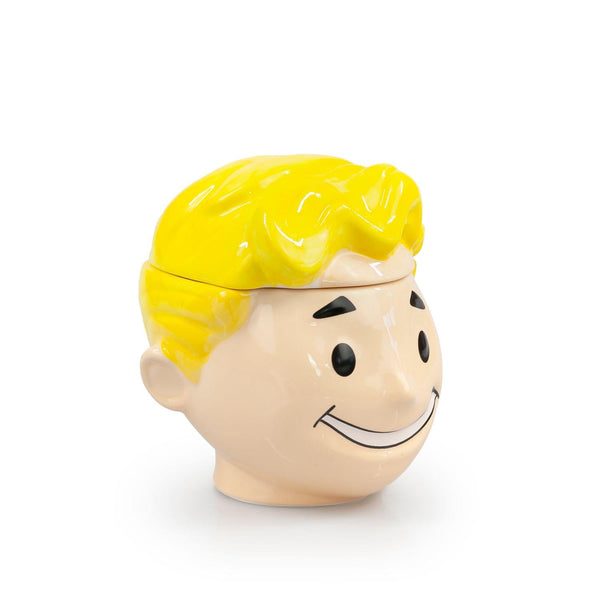 Fallout Collectibles Smiling Vault Boy Cookie Jar
