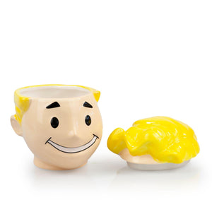 Fallout Collectibles Smiling Vault Boy Cookie Jar