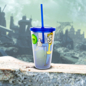 OFFICIAL Fallout Tumbler