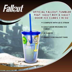 OFFICIAL Fallout Tumbler