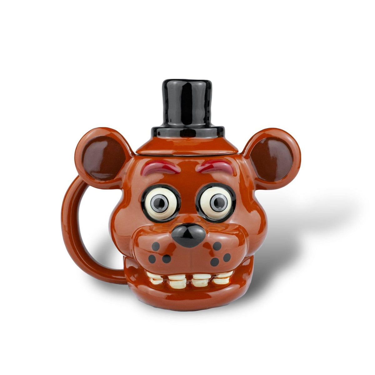 Five Nights At Freddy's Freddy Fazbear 14oz Molded Mug