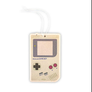 Nintendo Game Boy Strawberry Car Air Freshener