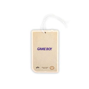 Nintendo Game Boy Strawberry Car Air Freshener