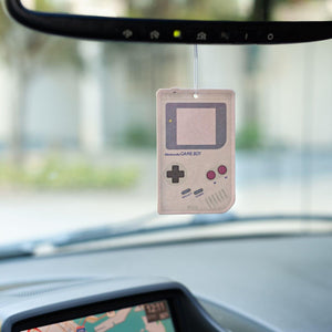 Nintendo Game Boy Strawberry Car Air Freshener