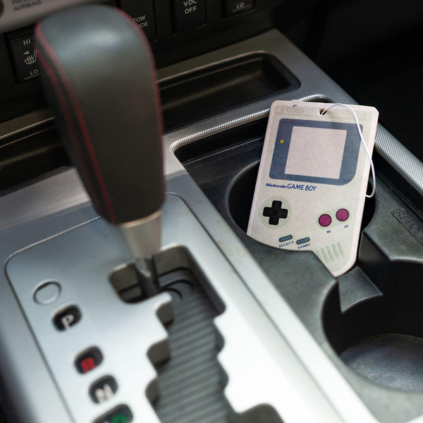 Nintendo Game Boy Strawberry Car Air Freshener